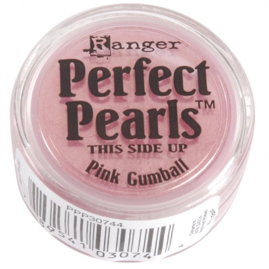 Ranger - Perfect Pearls Powder couleur «Pink Gumball» .0.25oz